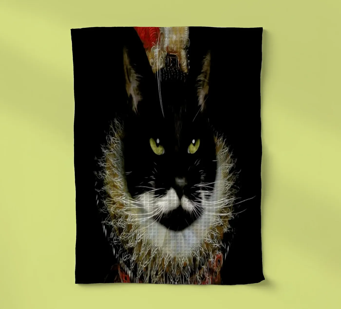 Socks torchon de Tein Lucasson