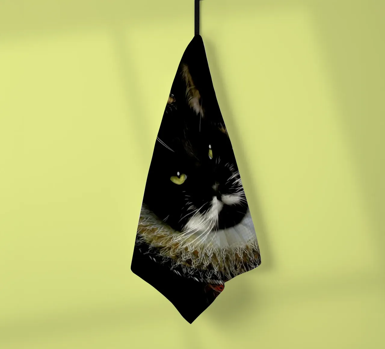 Socks canovaccio da cucina da Tein Lucasson