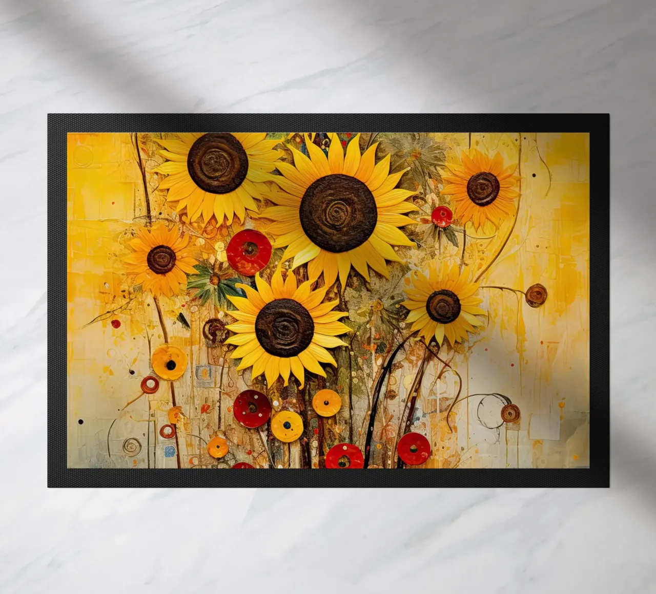 Girasoli zerbino da Imagine