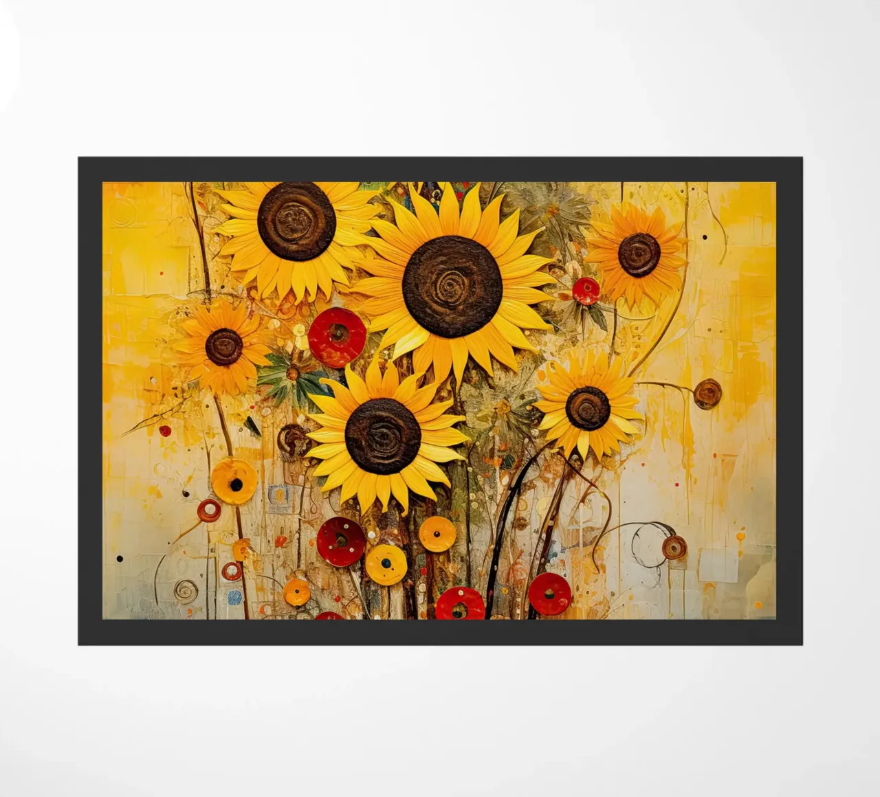 Girasoli zerbino da Imagine