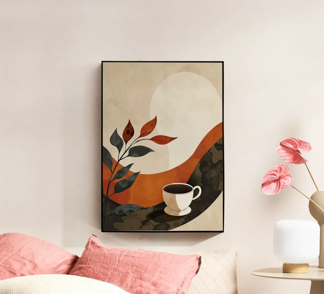 tazza da caffè plexiglass da Luke Yaeger