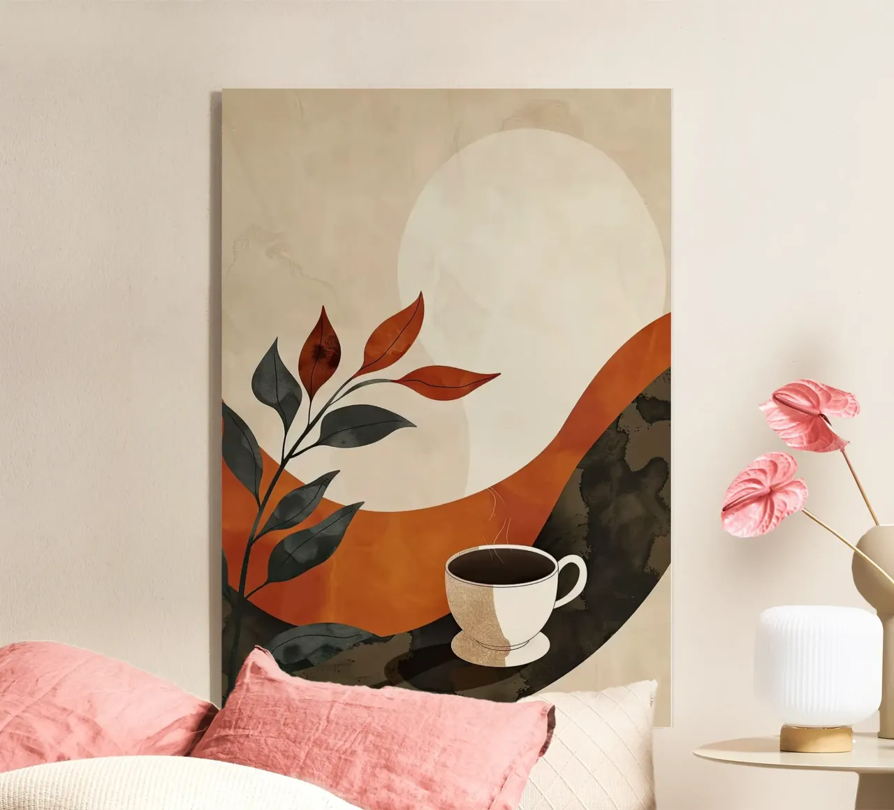 tazza da caffè plexiglass da Luke Yaeger