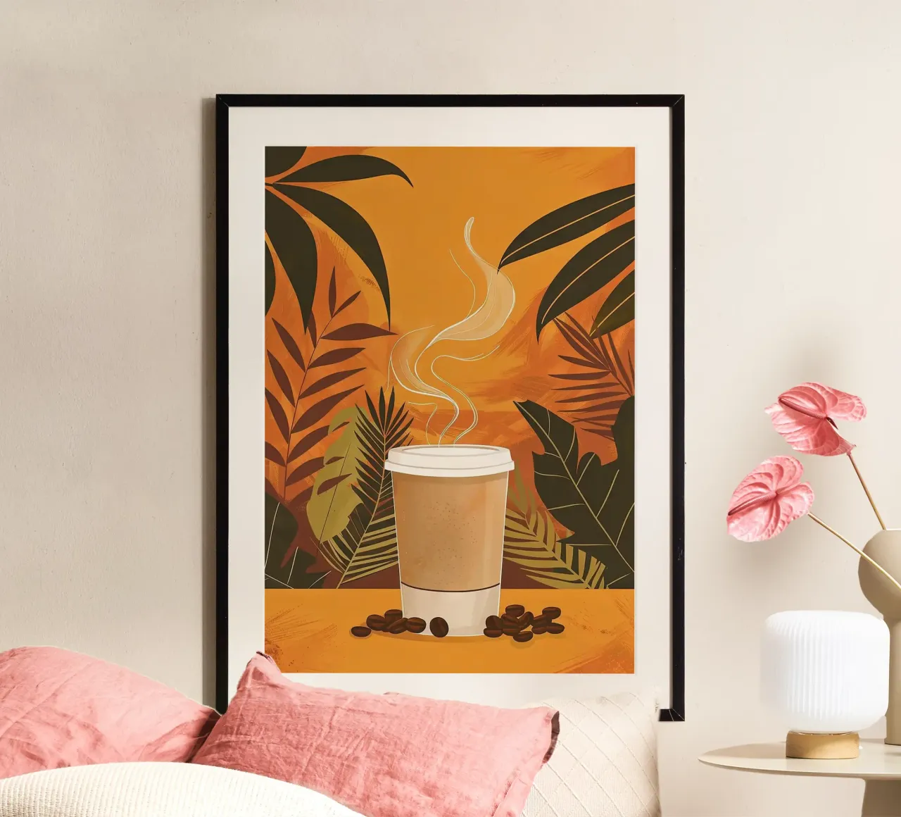 tazza da caffè carta hahnemühle da Luke Yaeger