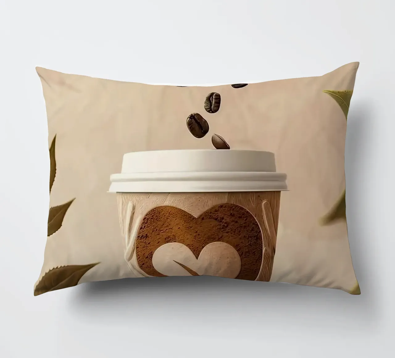 tazza da caffè cuscino da Luke Yaeger