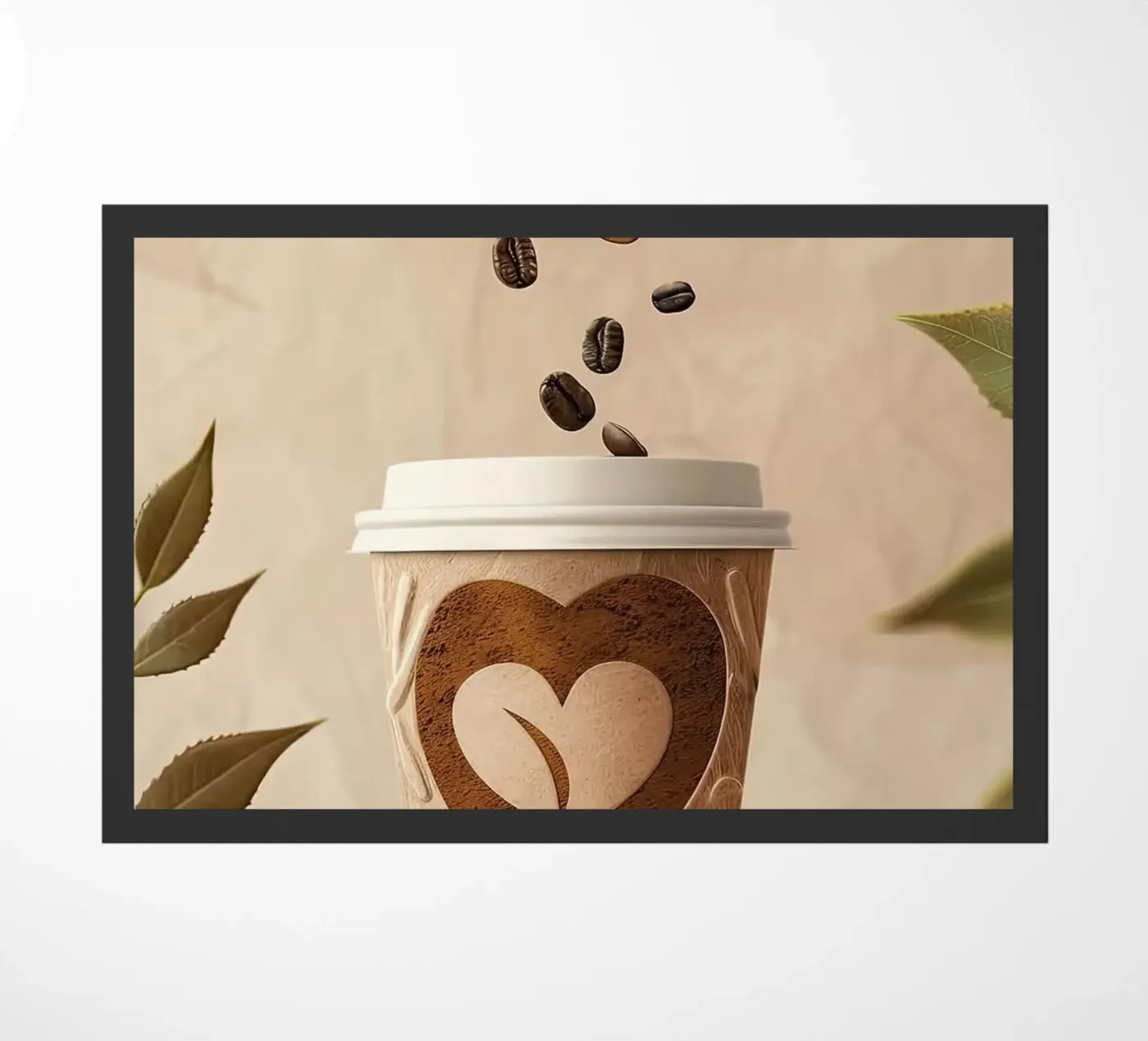 tazza da caffè zerbino da Luke Yaeger