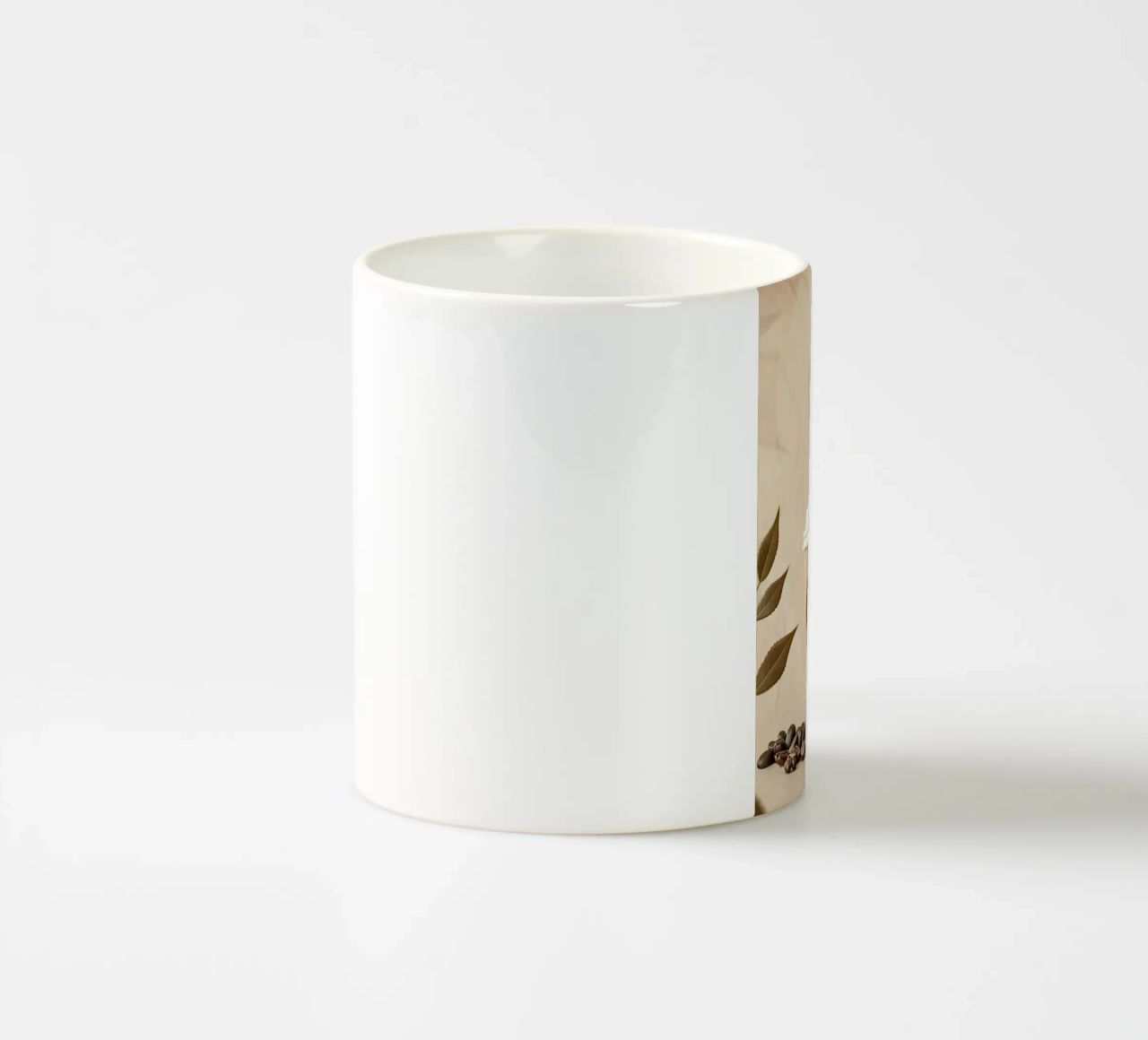 tazza da caffè tazza in ceramica da Luke Yaeger