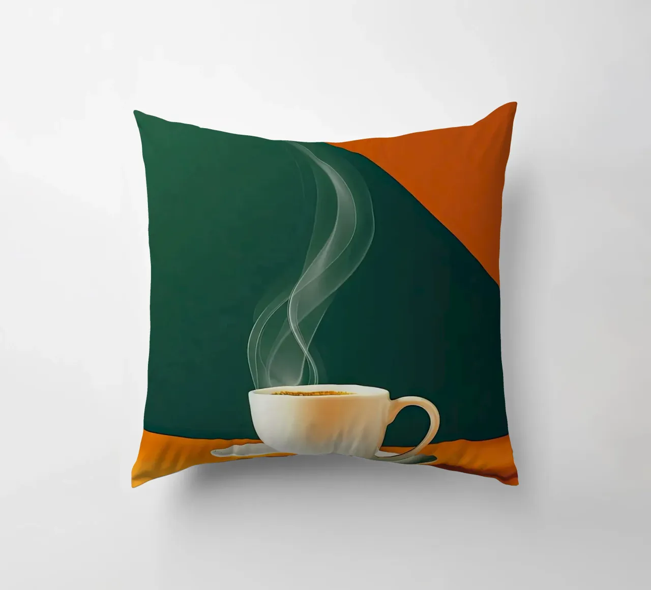 tazza da caffè cuscino da Luke Yaeger