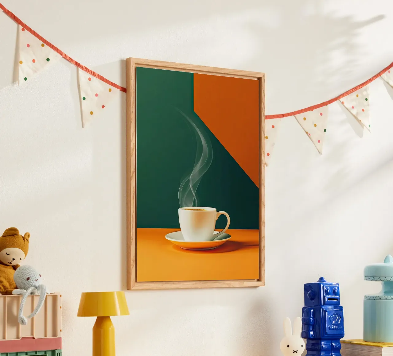 tazza da caffè plexiglass da Luke Yaeger