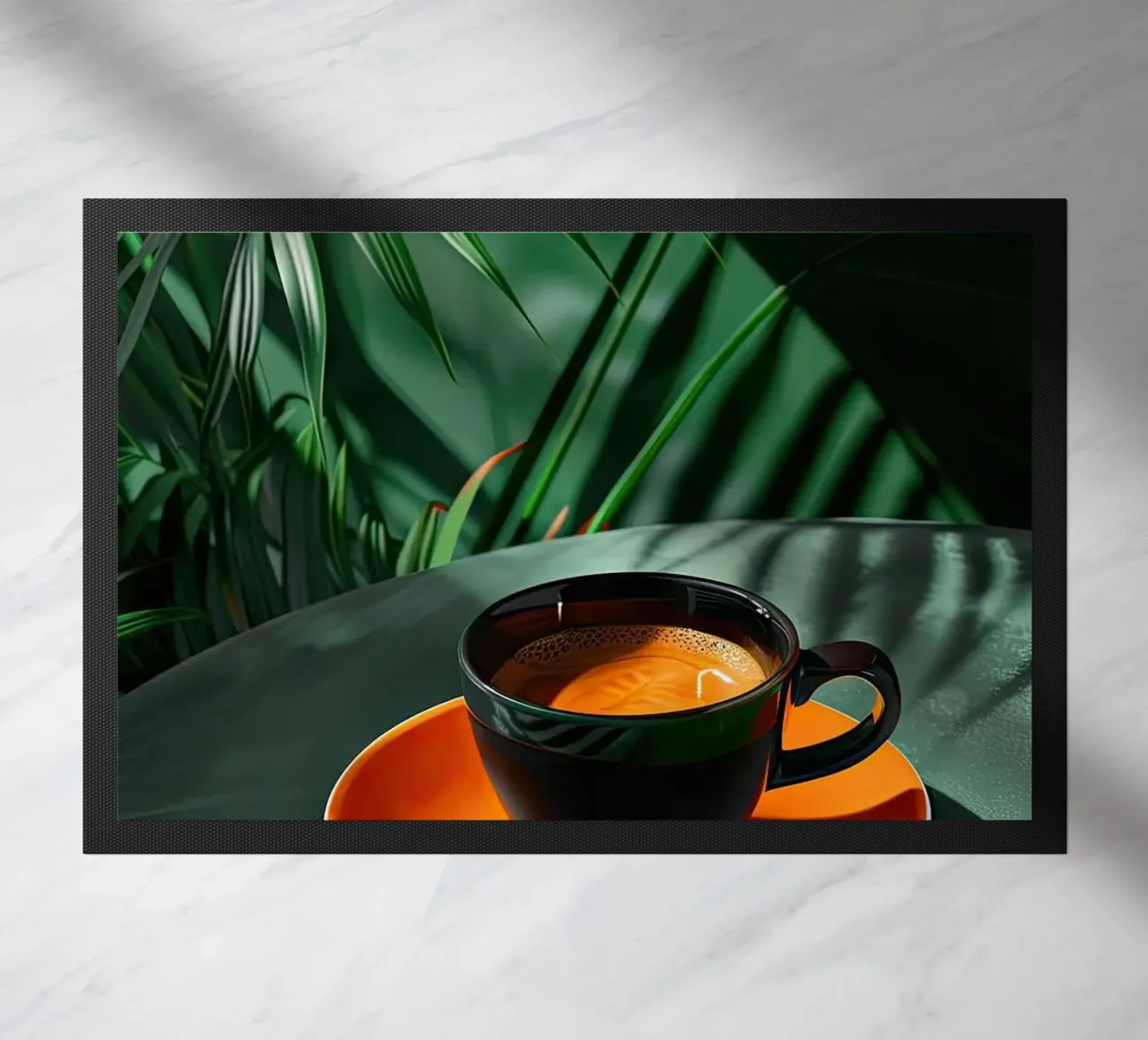 tazza da caffè zerbino da Luke Yaeger