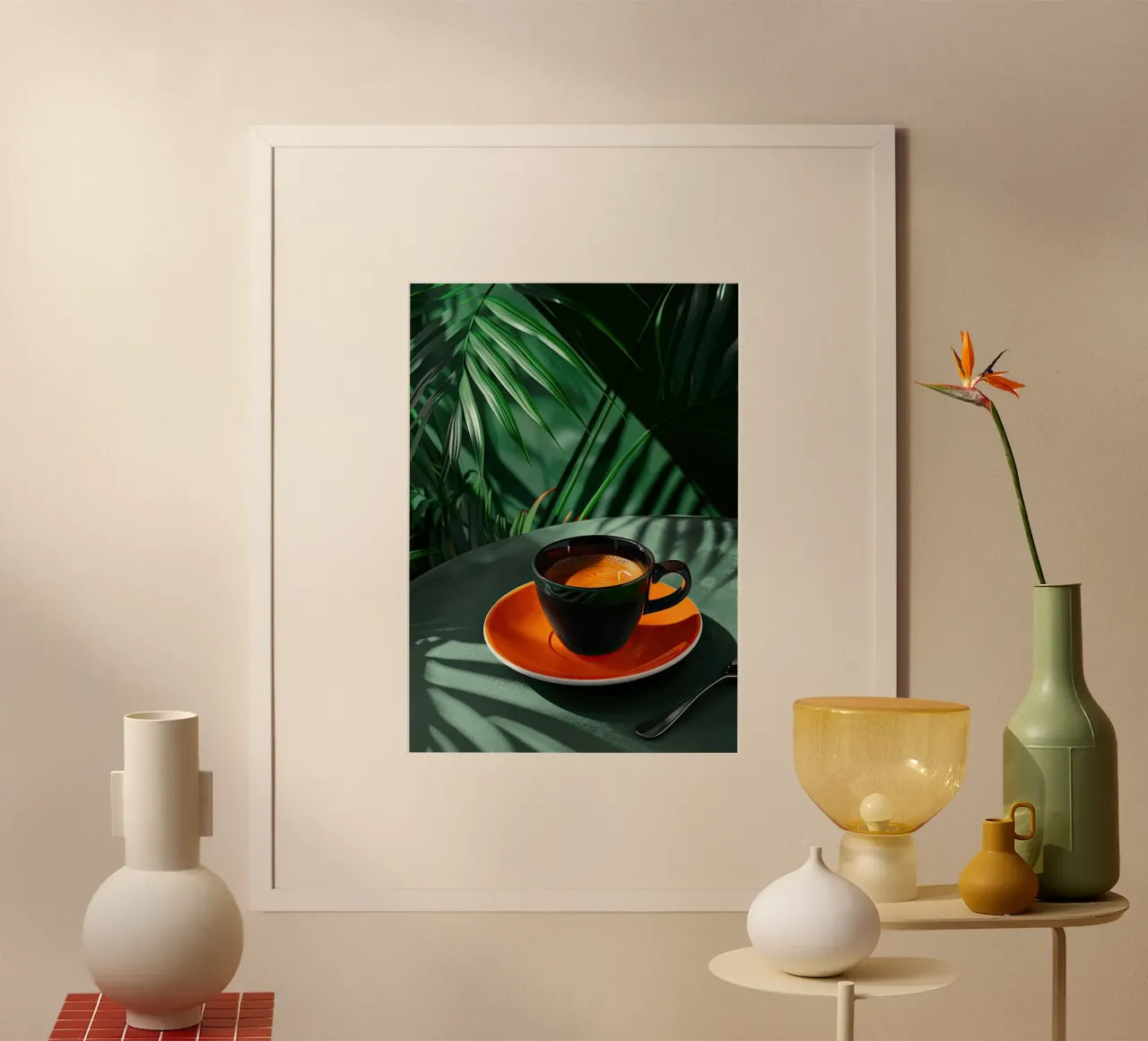 tazza da caffè carta hahnemühle da Luke Yaeger