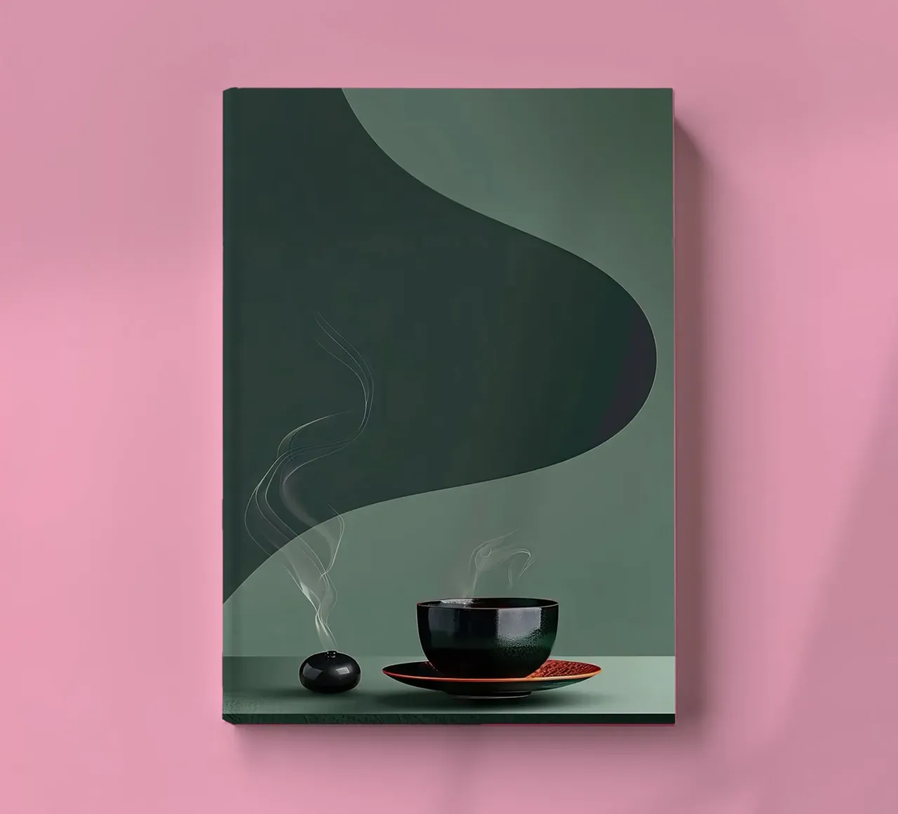 tazza da tè diario da Luke Yaeger