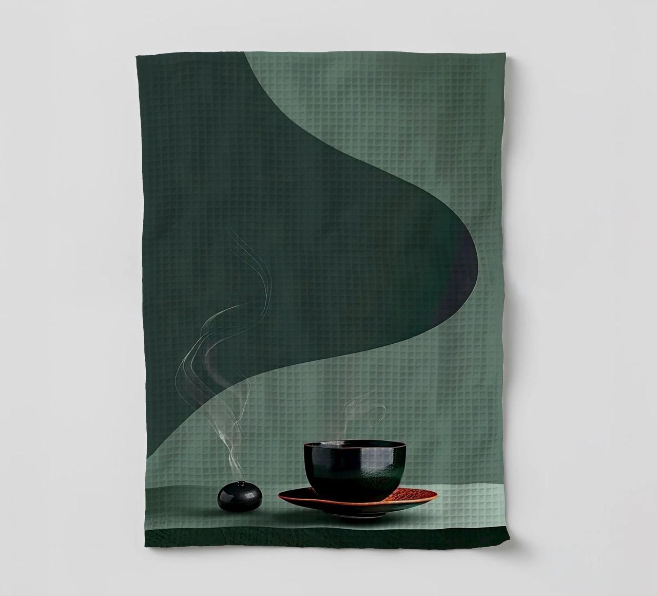 tasse à thé torchon de Luke Yaeger