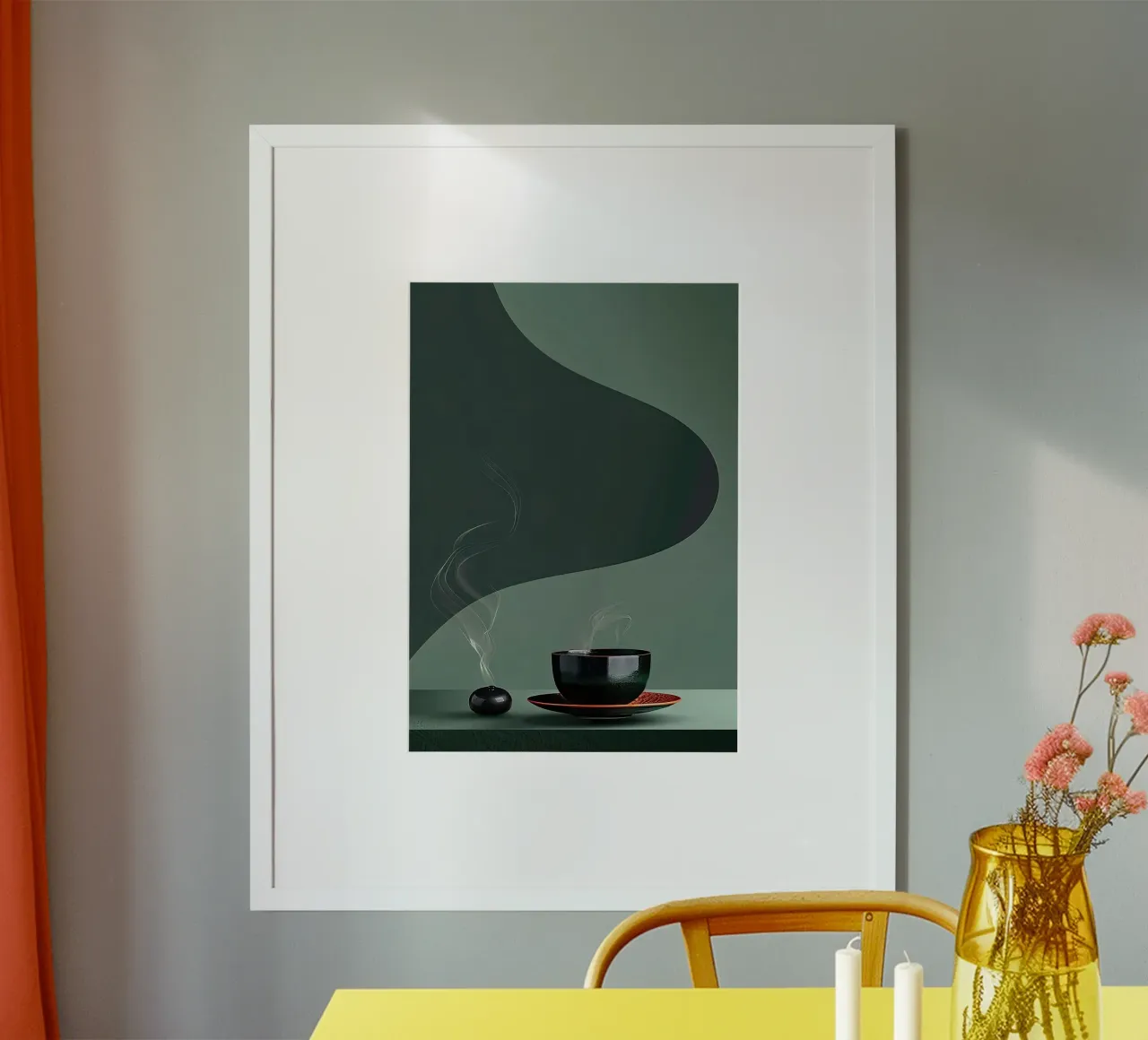 teacup poster da Luke Yaeger