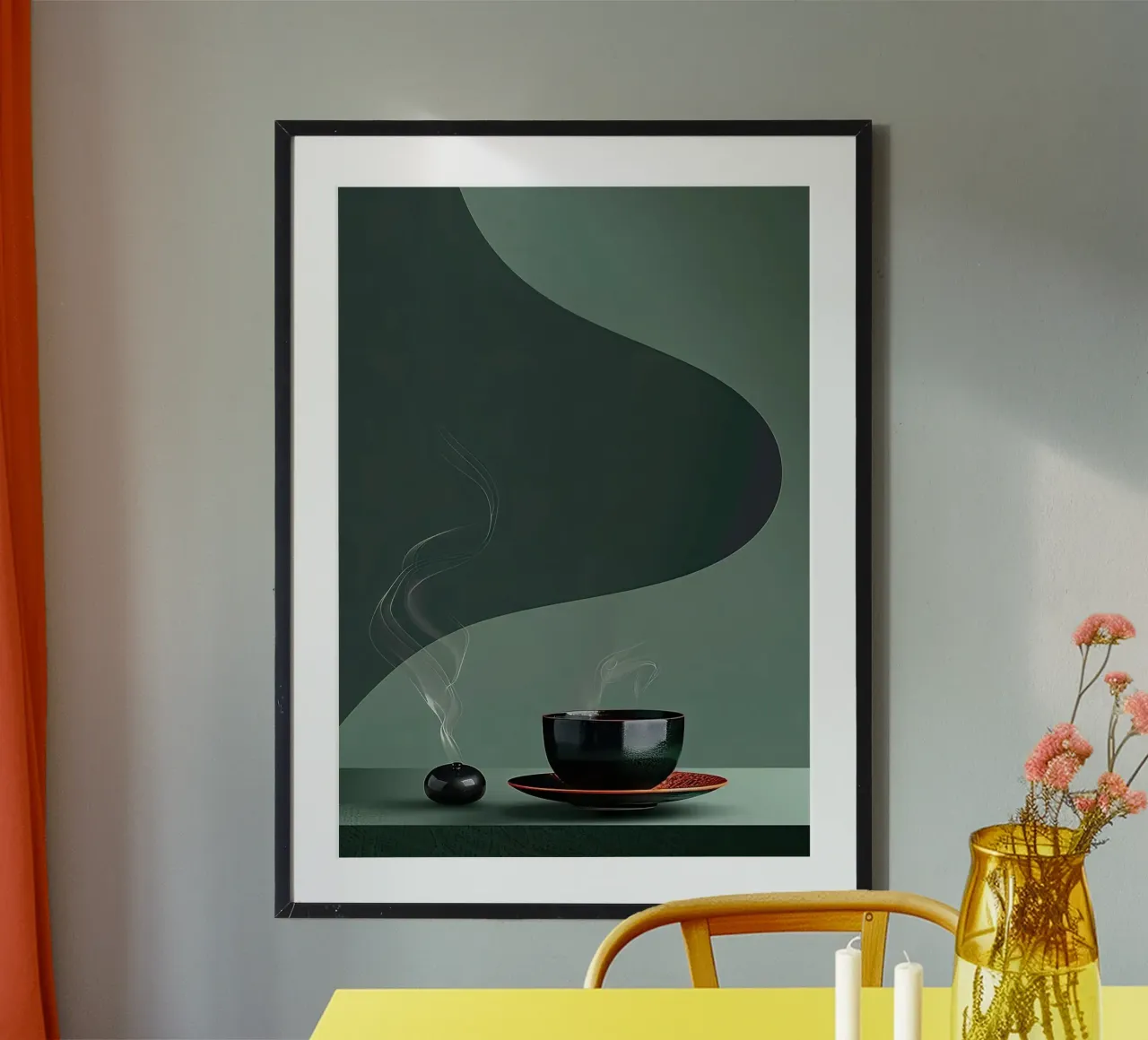 teacup poster da Luke Yaeger