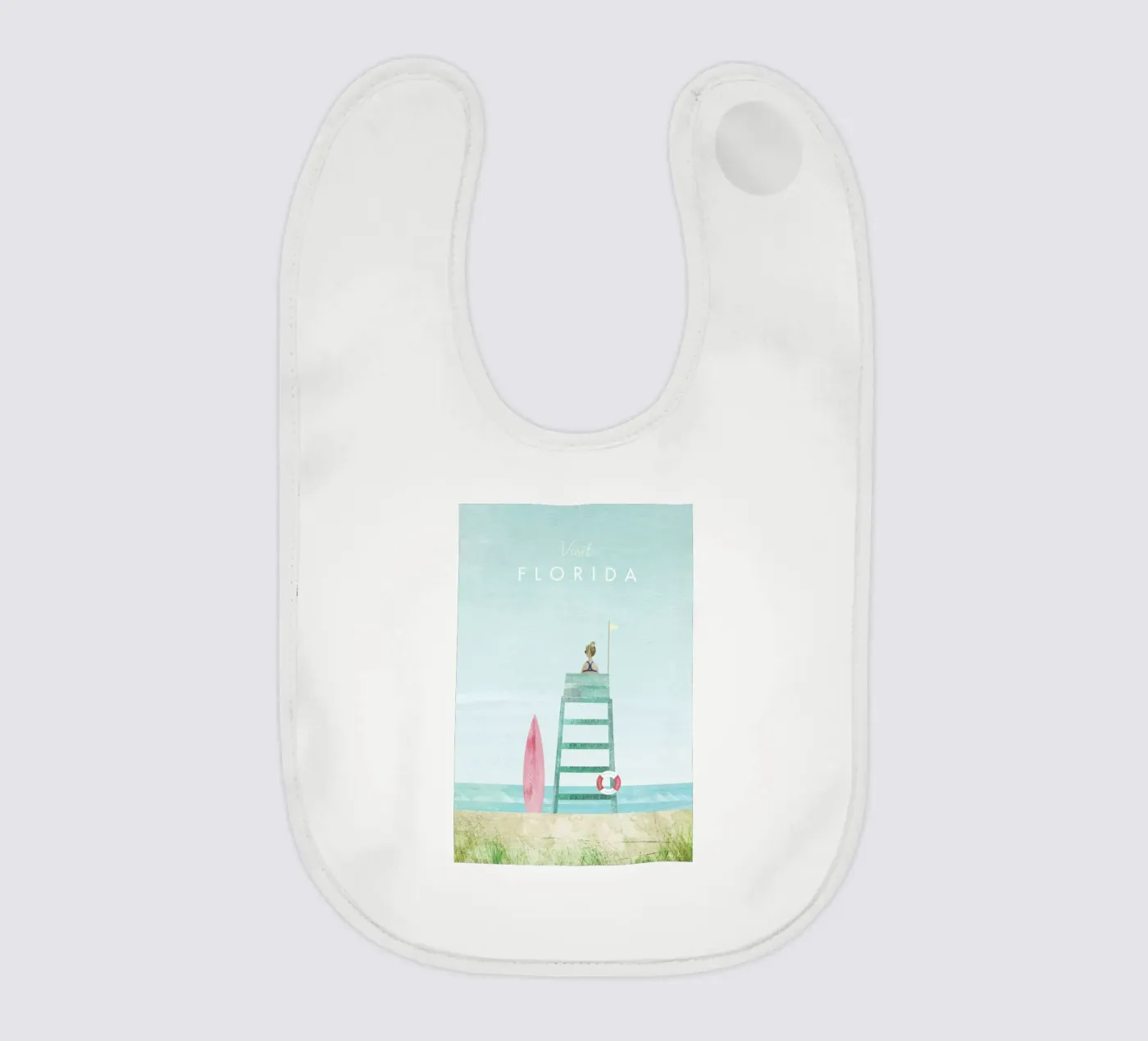 Florida bavaglino da Henry Rivers