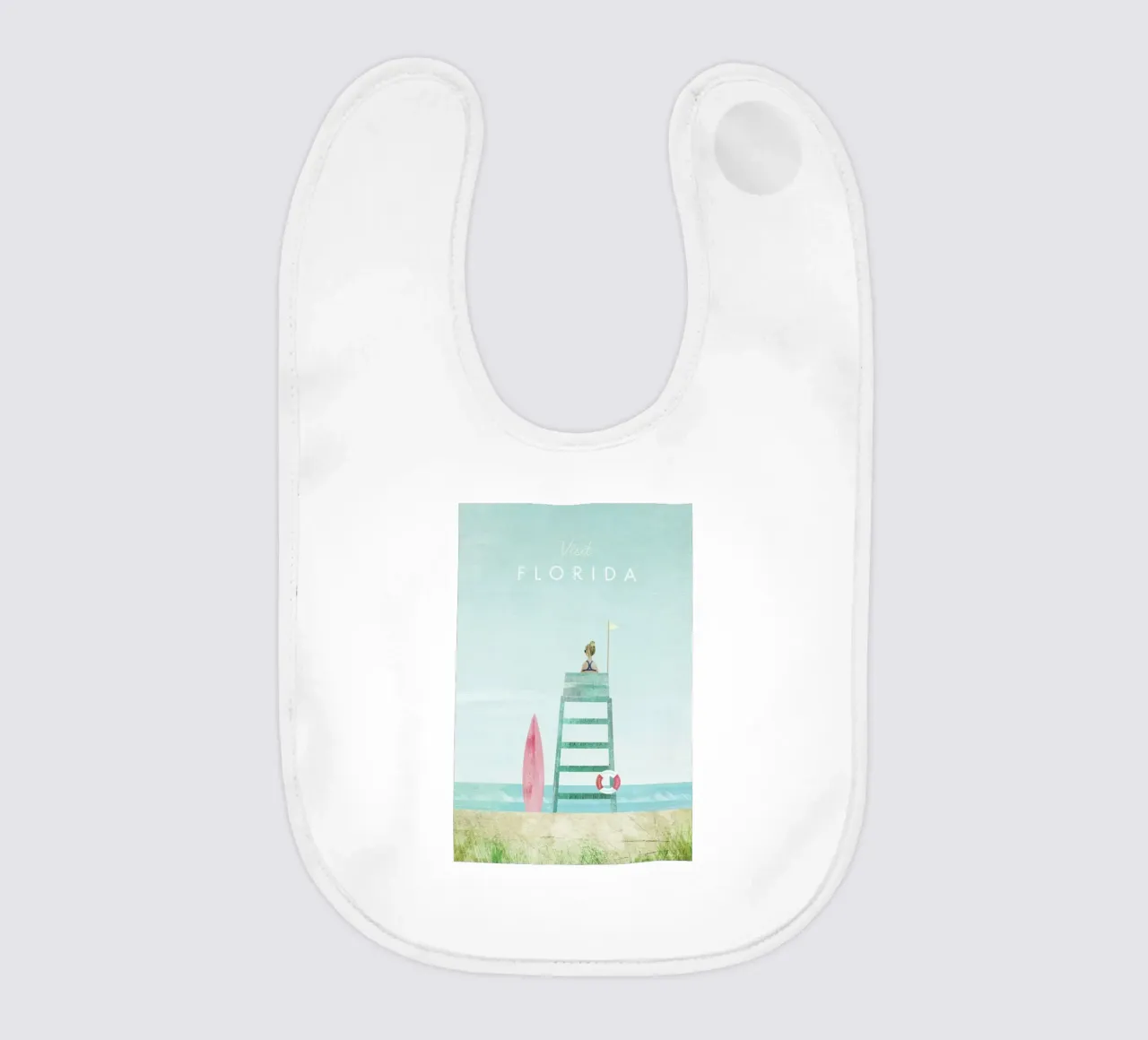 Florida bavaglino da Henry Rivers