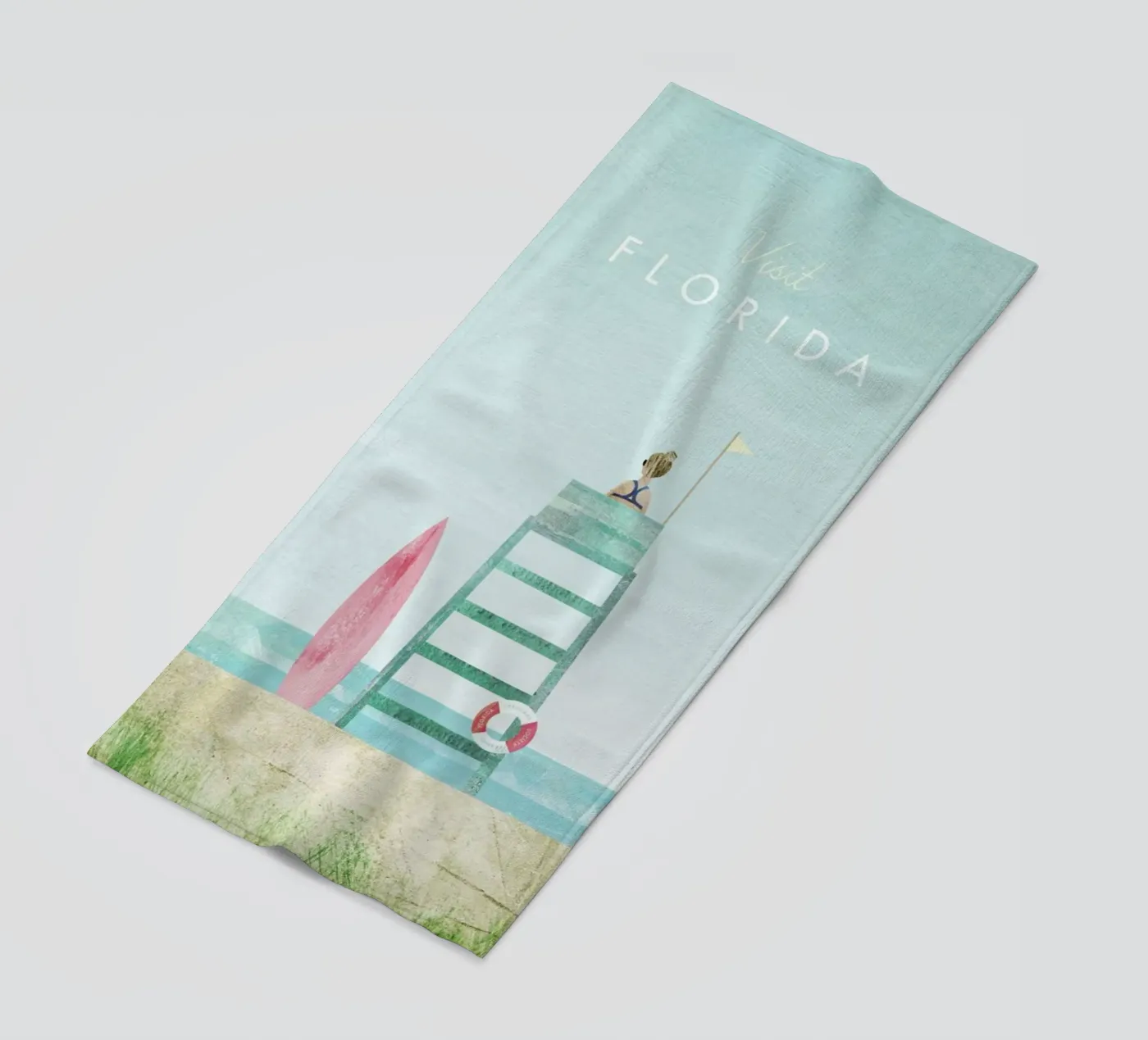 Florida telo mare da Henry Rivers