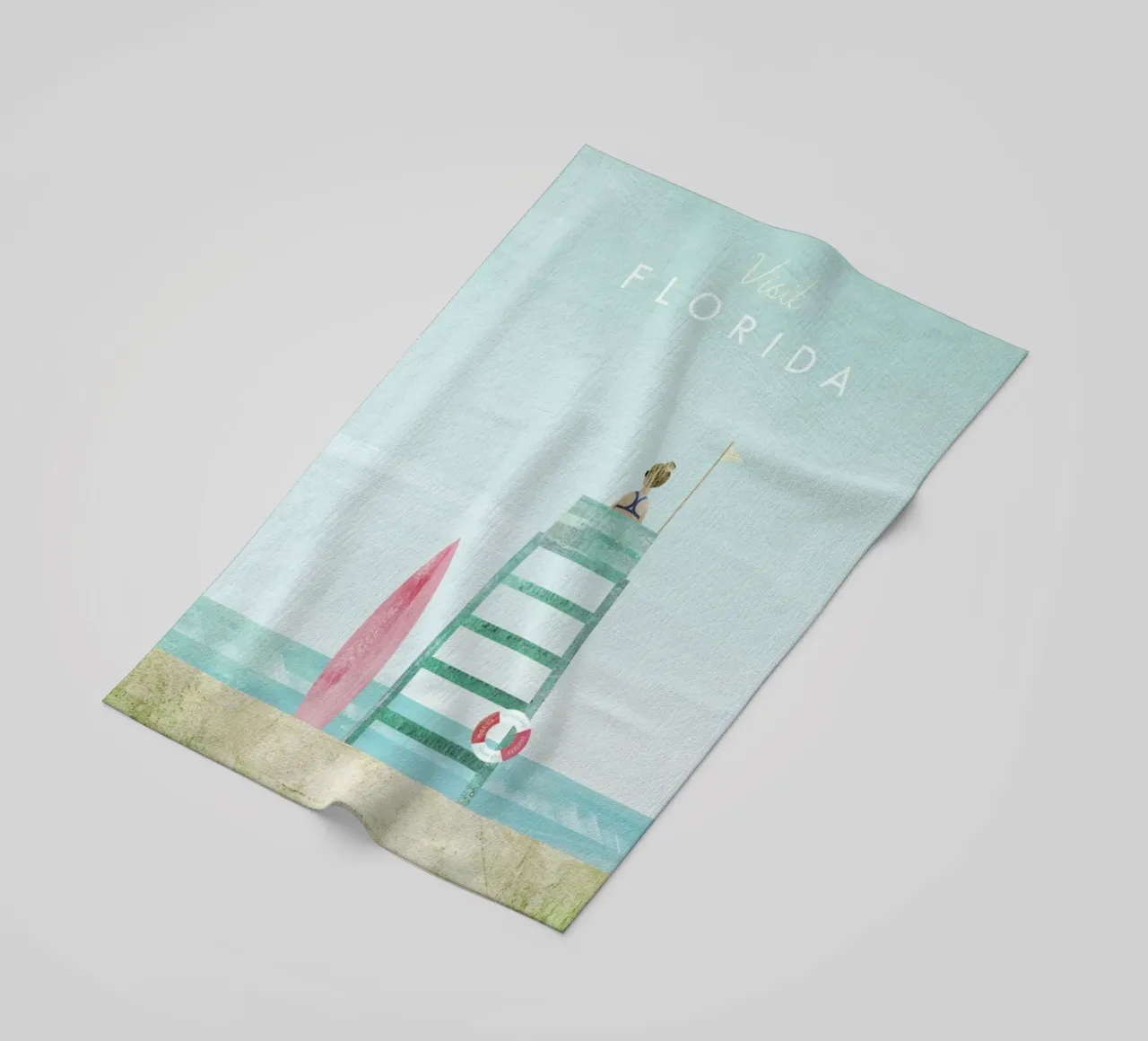 Florida telo mare da Henry Rivers