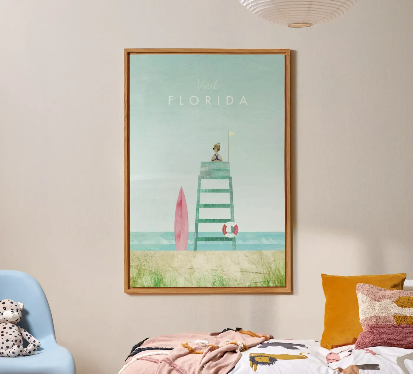 Florida pannello forex da Henry Rivers