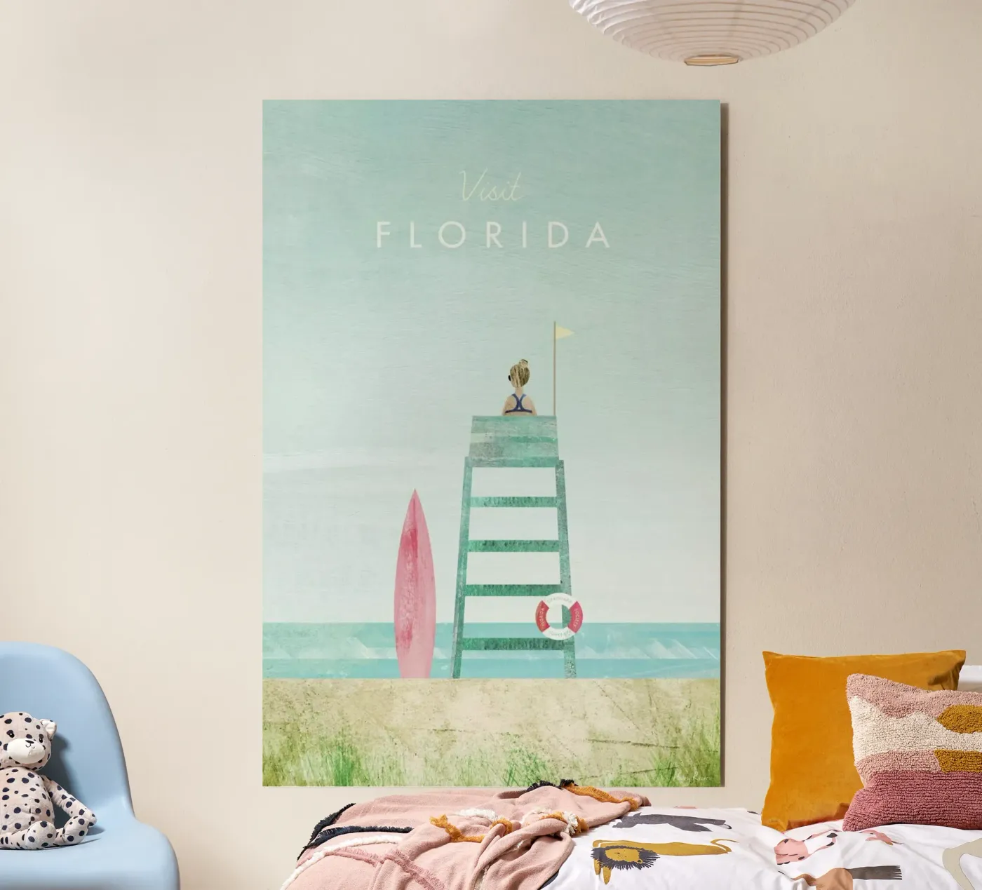 Florida pannello forex da Henry Rivers