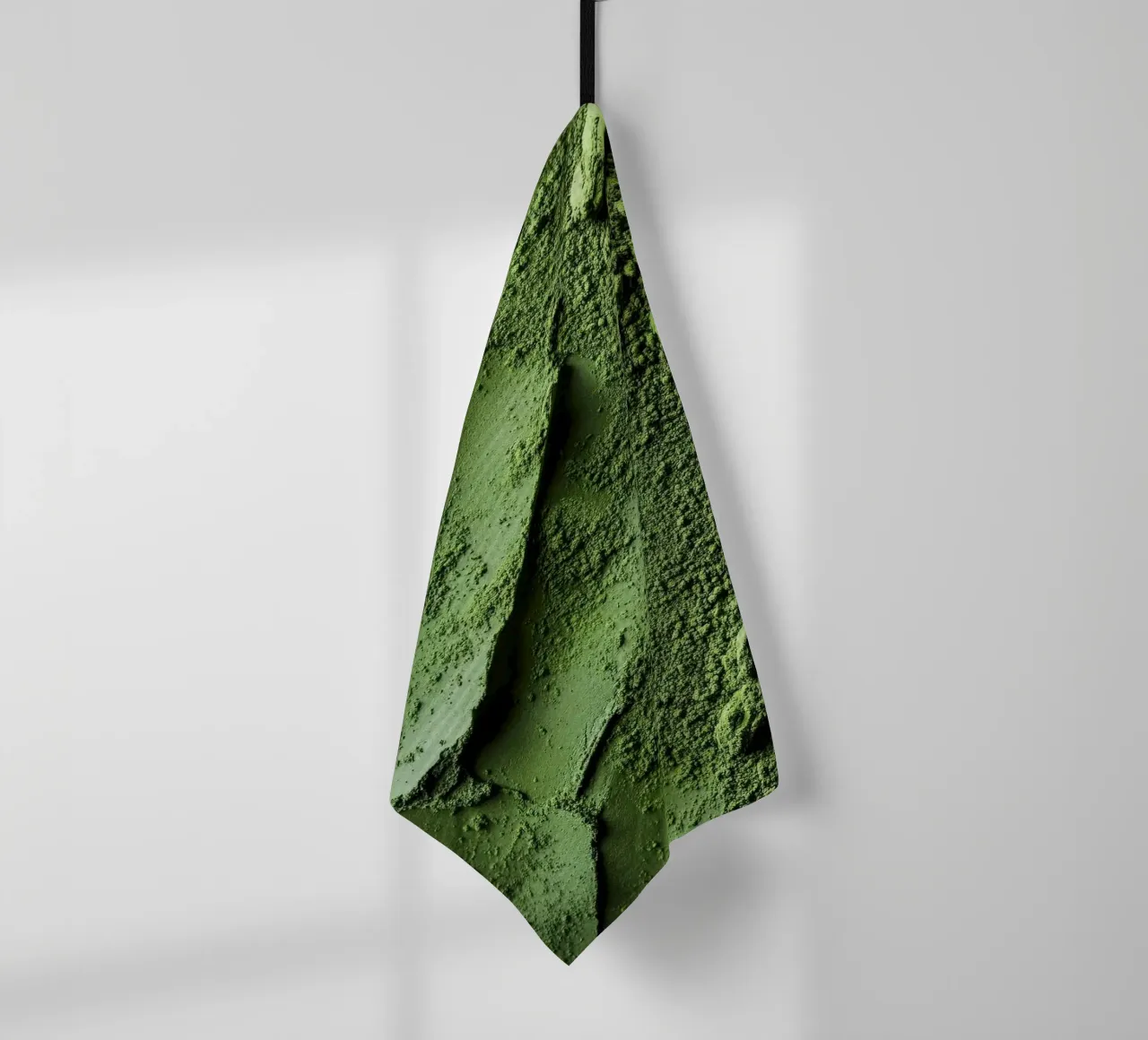 matcha in polvere canovaccio da cucina da Luke Yaeger