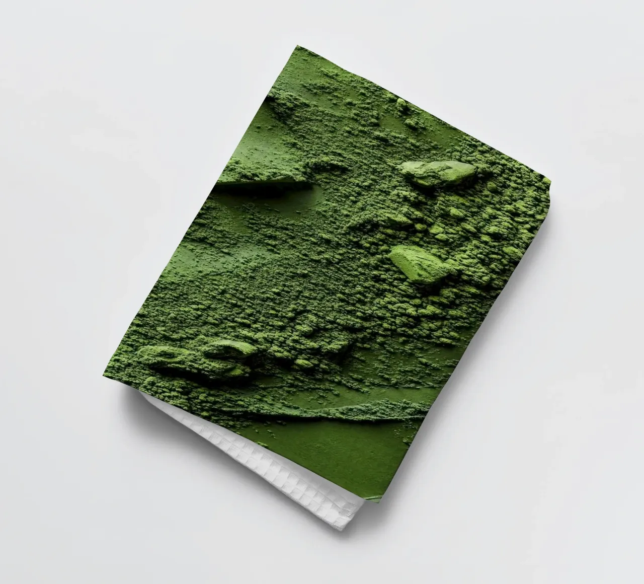 matcha in polvere canovaccio da cucina da Luke Yaeger