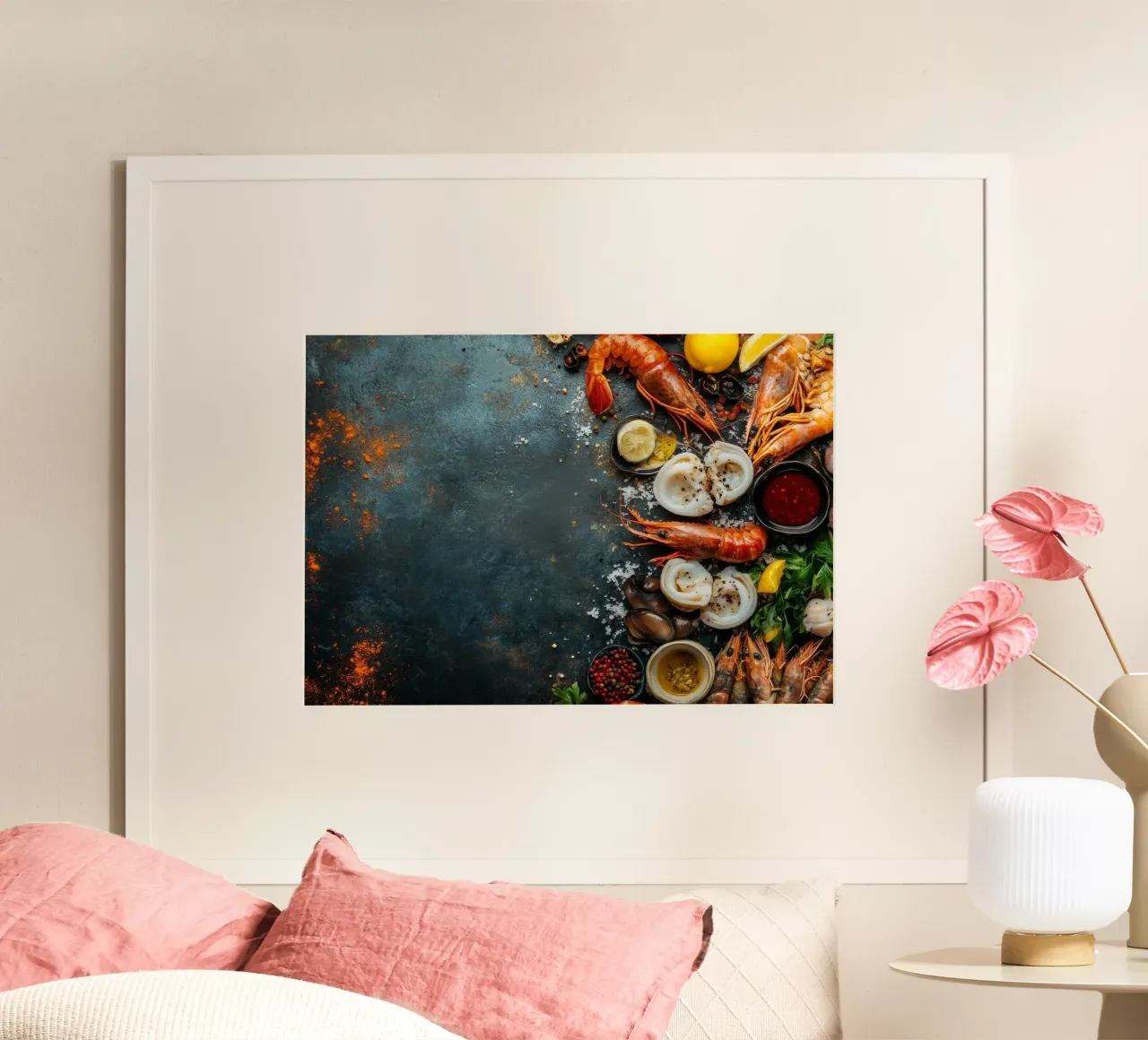 gambero poster da Luke Yaeger