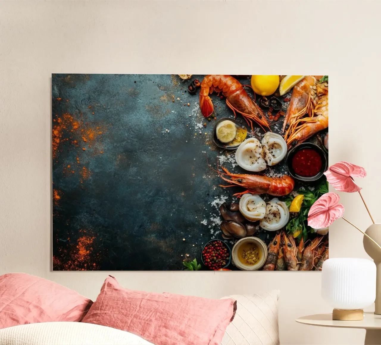 gambero poster da Luke Yaeger