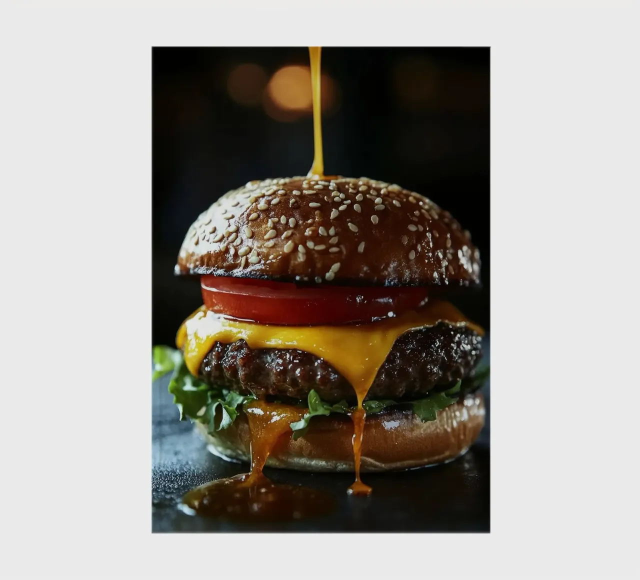 hamburger diario da Luke Yaeger