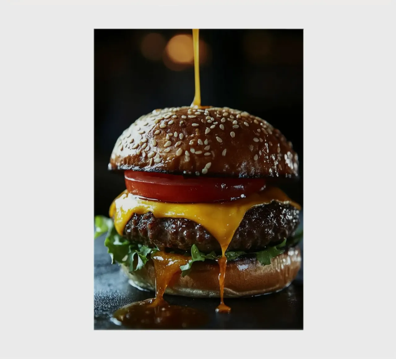 hamburger diario da Luke Yaeger