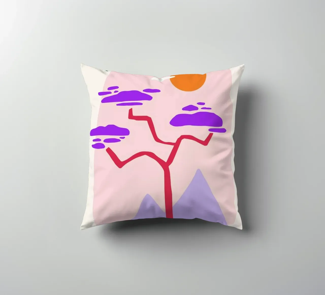 Nesting cuscino da Pure