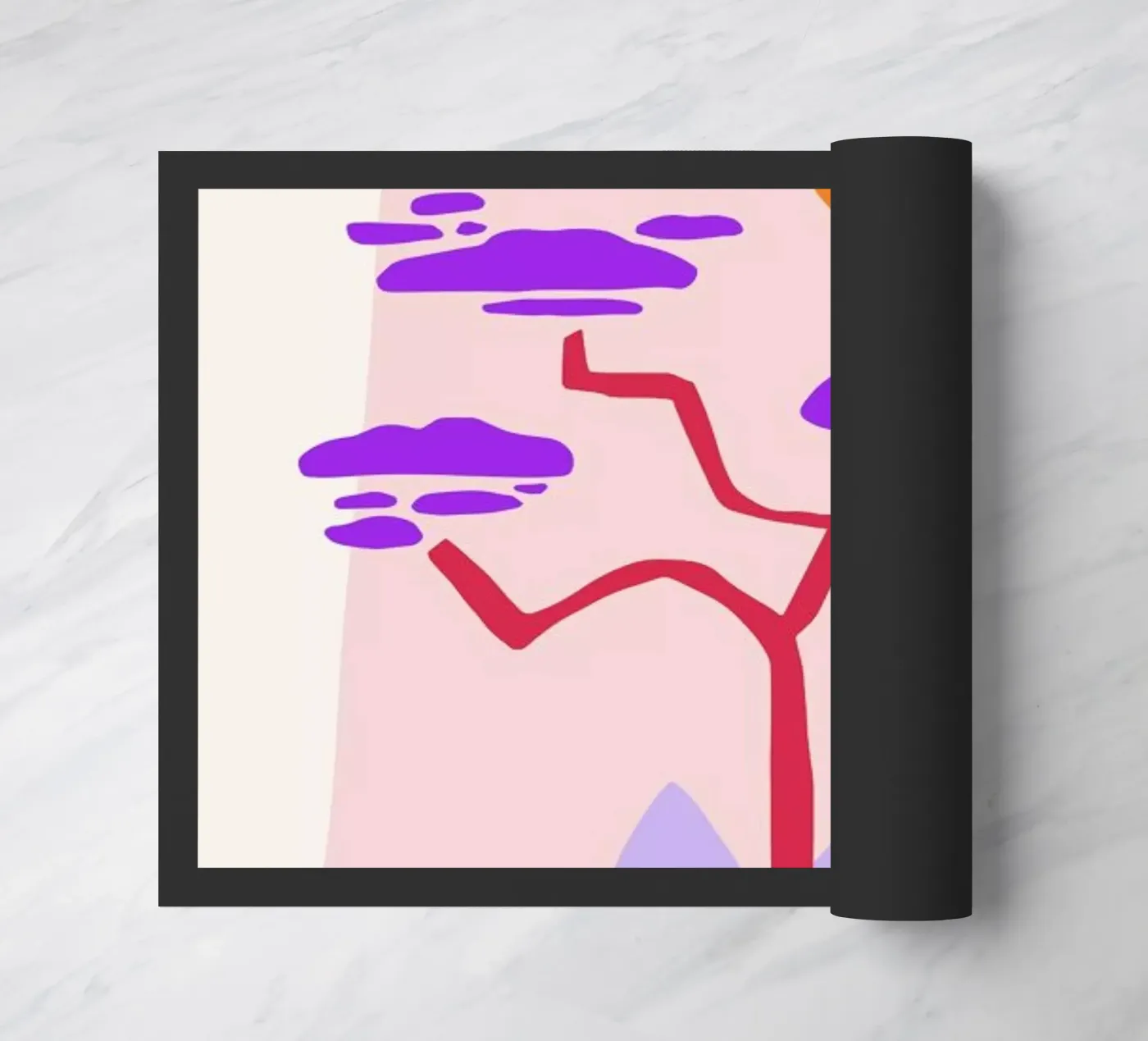 Nesting paillasson de Pure