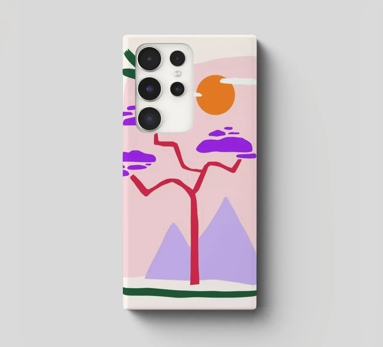 Nesting cover samsung da Pure