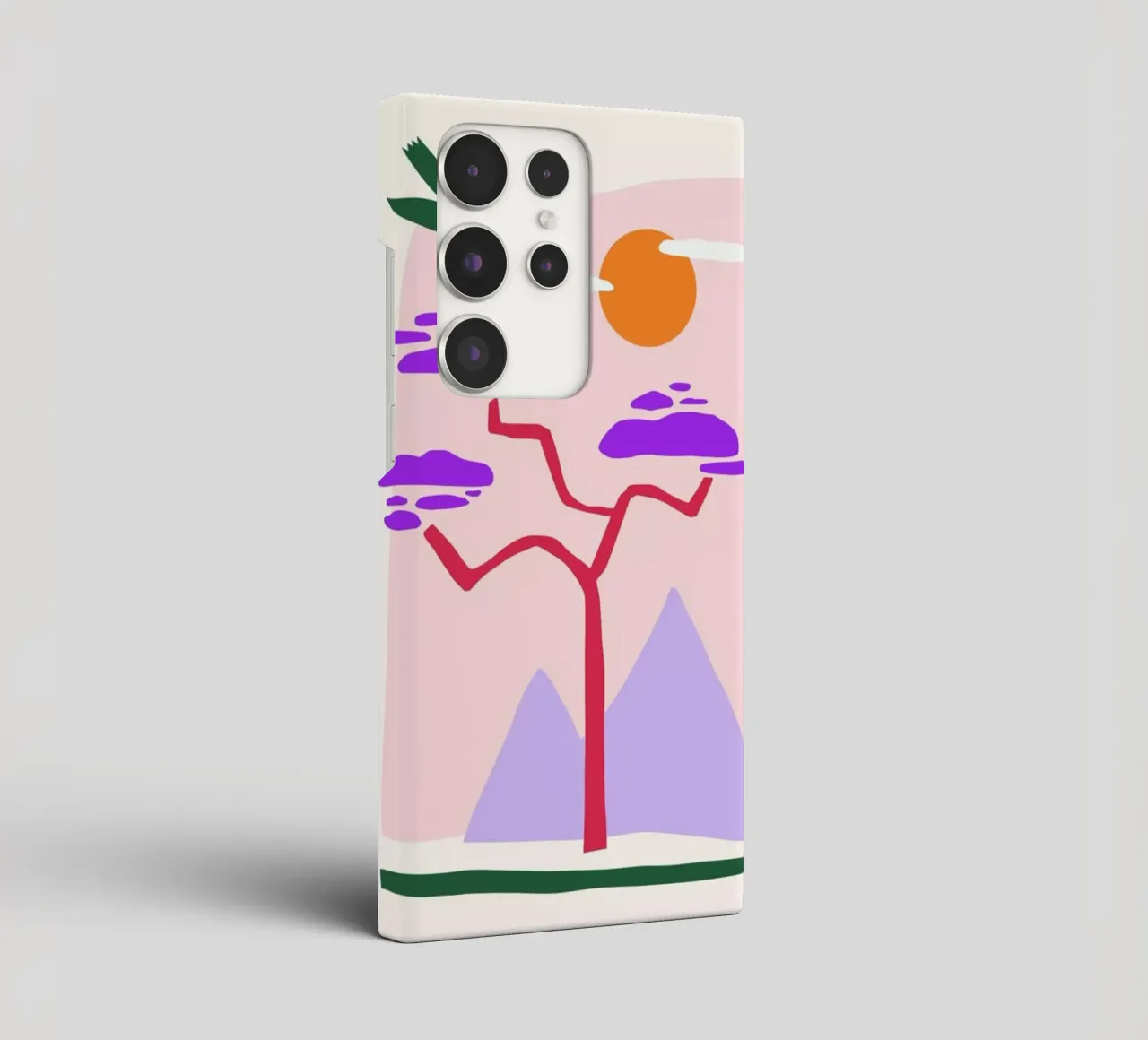 Nesting cover samsung da Pure