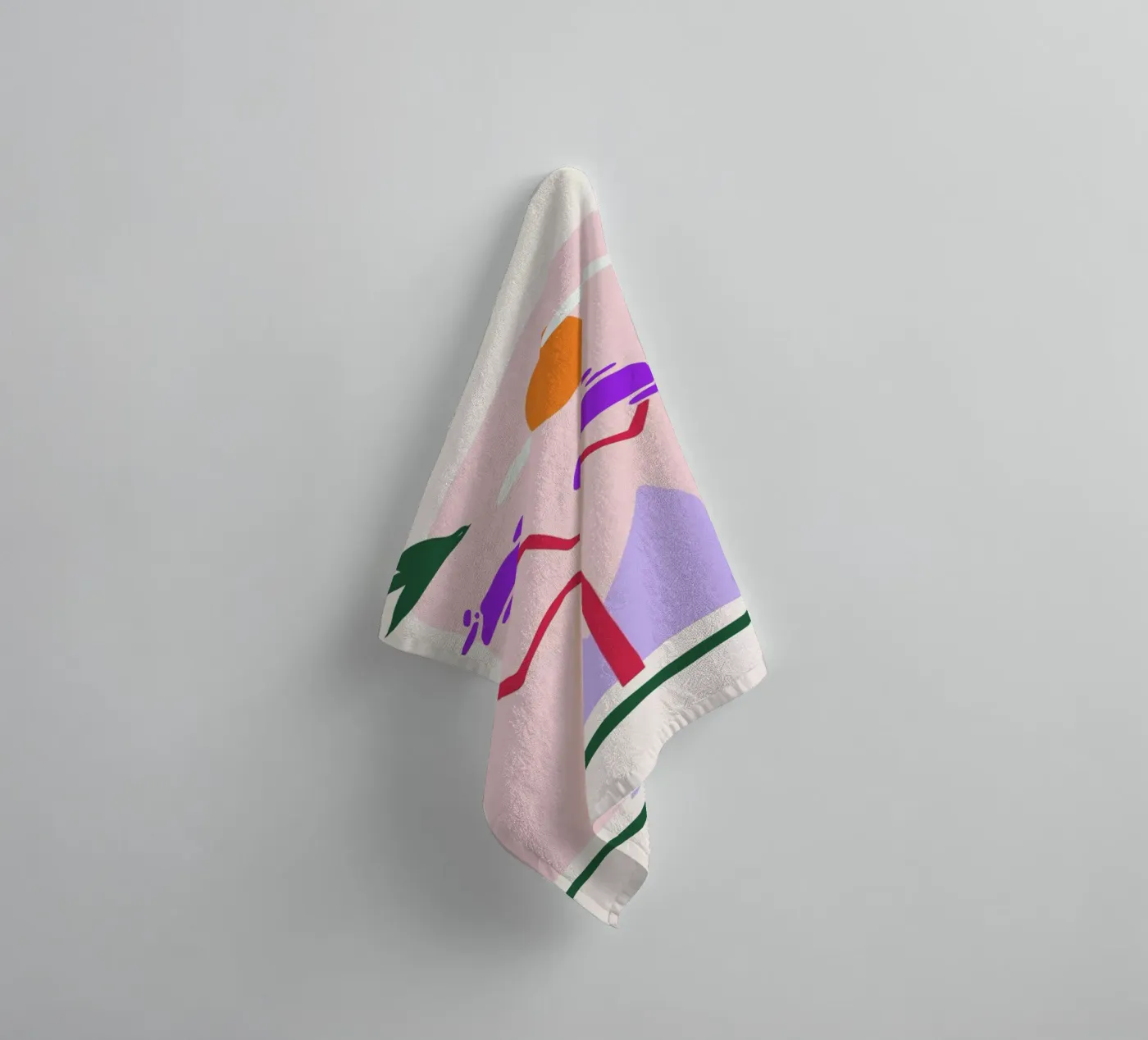 Nesting Handtuch von Pure