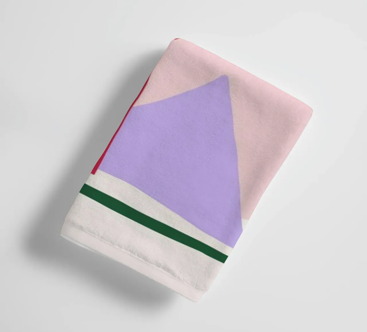 Nesting towel by Pure