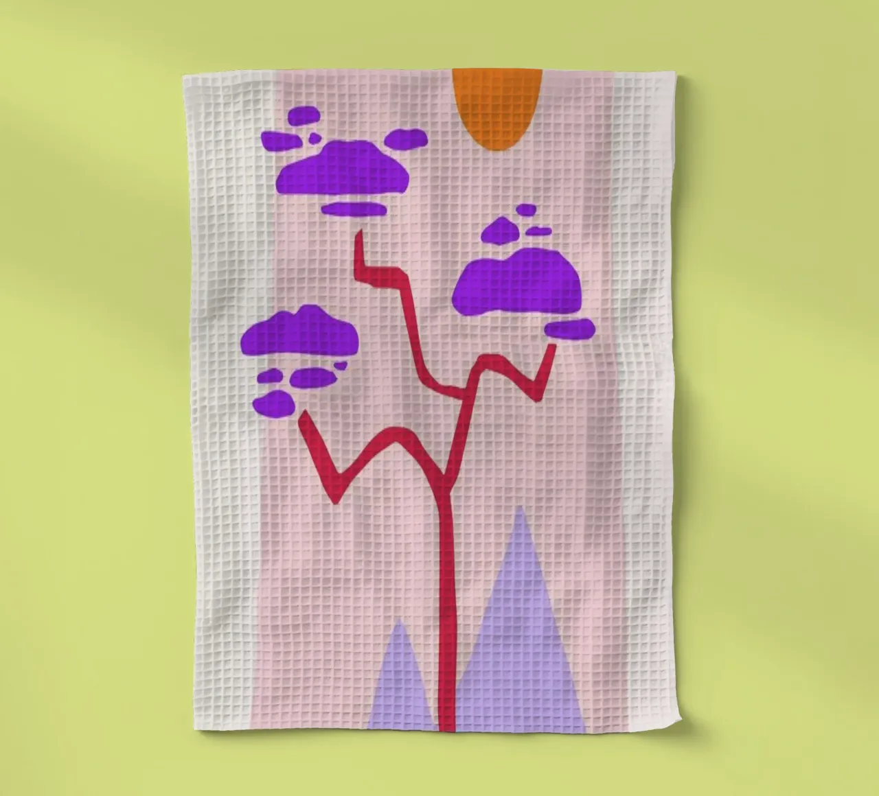 Nesting torchon de Pure