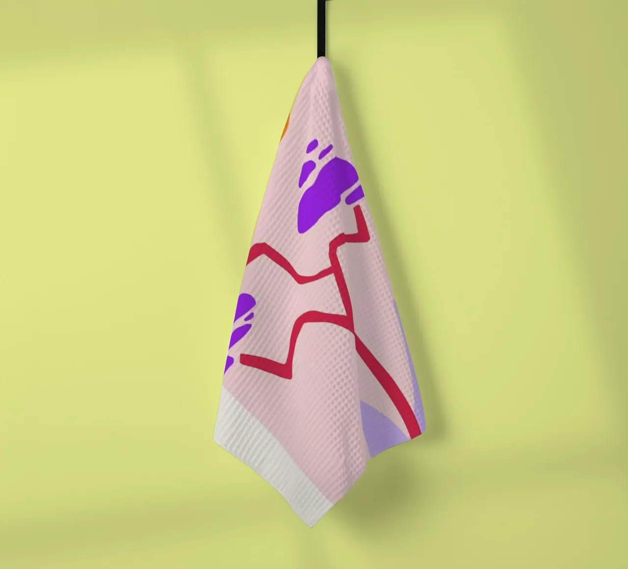 Nesting torchon de Pure