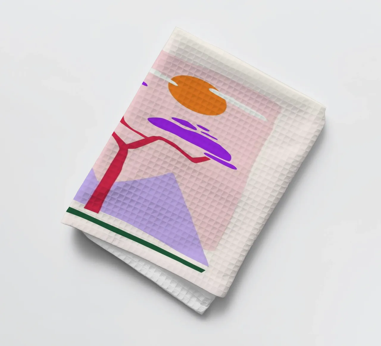 Nesting torchon de Pure