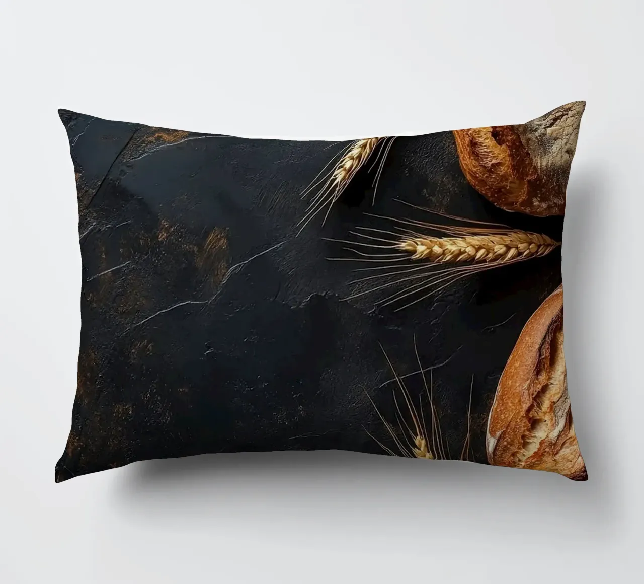 pane cuscino da Luke Yaeger