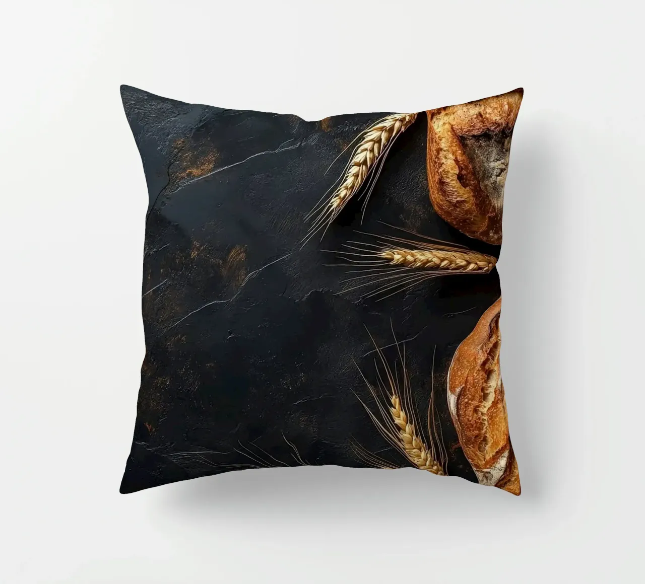 pane cuscino da Luke Yaeger