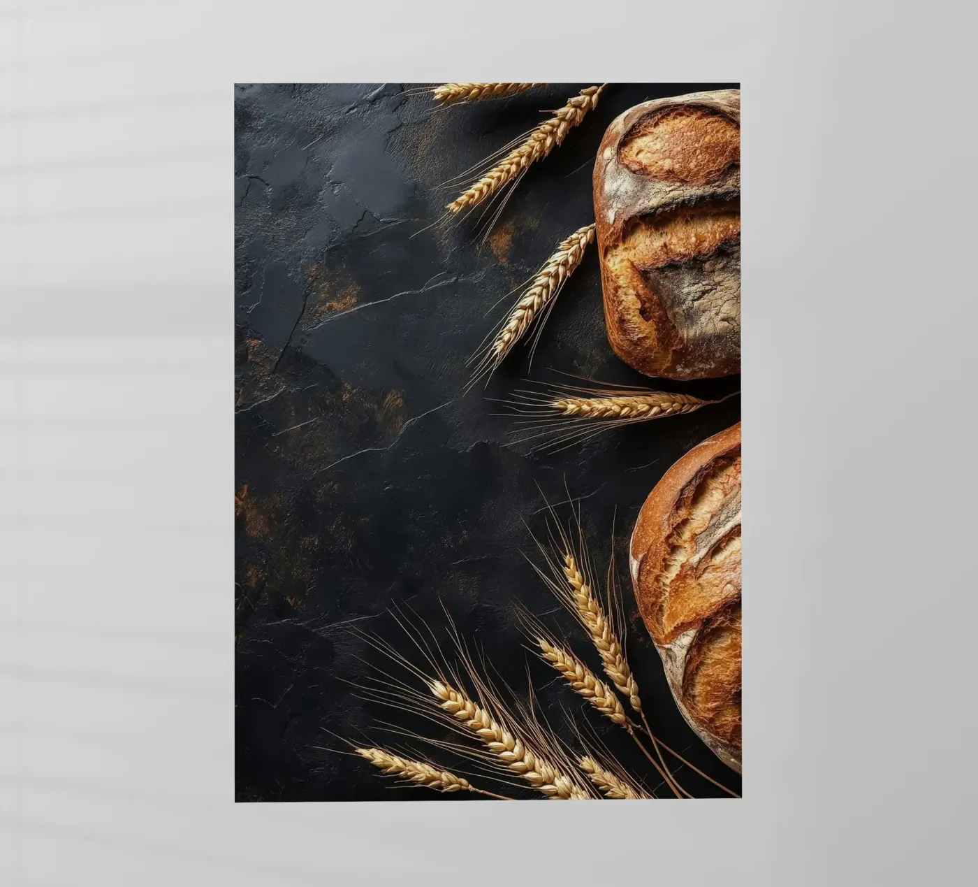 bread pellicola backlit da Luke Yaeger