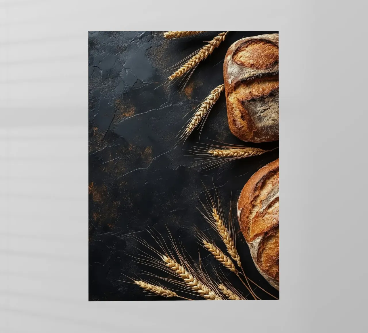 pane pellicola backlit da Luke Yaeger