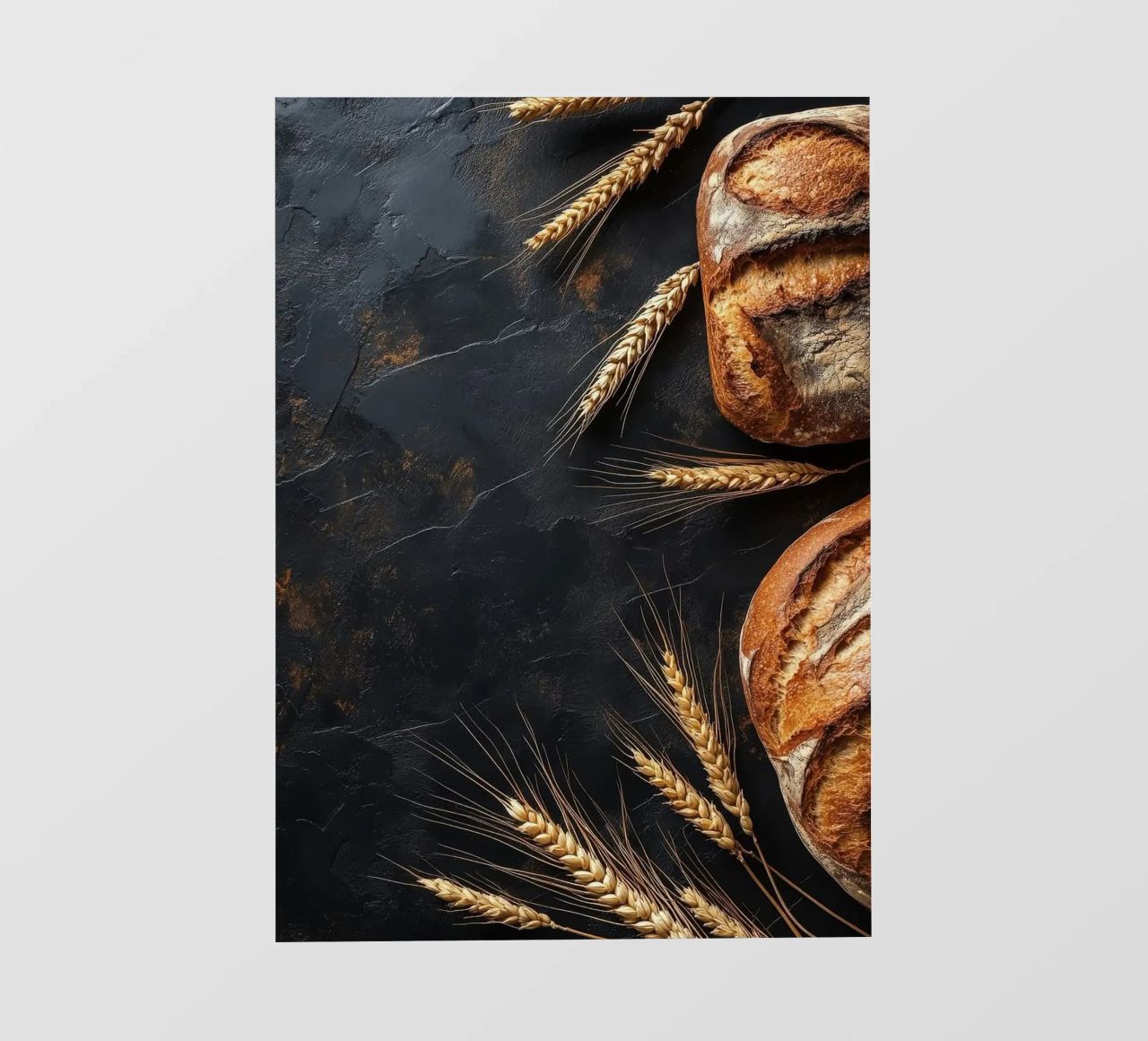 pane pellicola backlit da Luke Yaeger