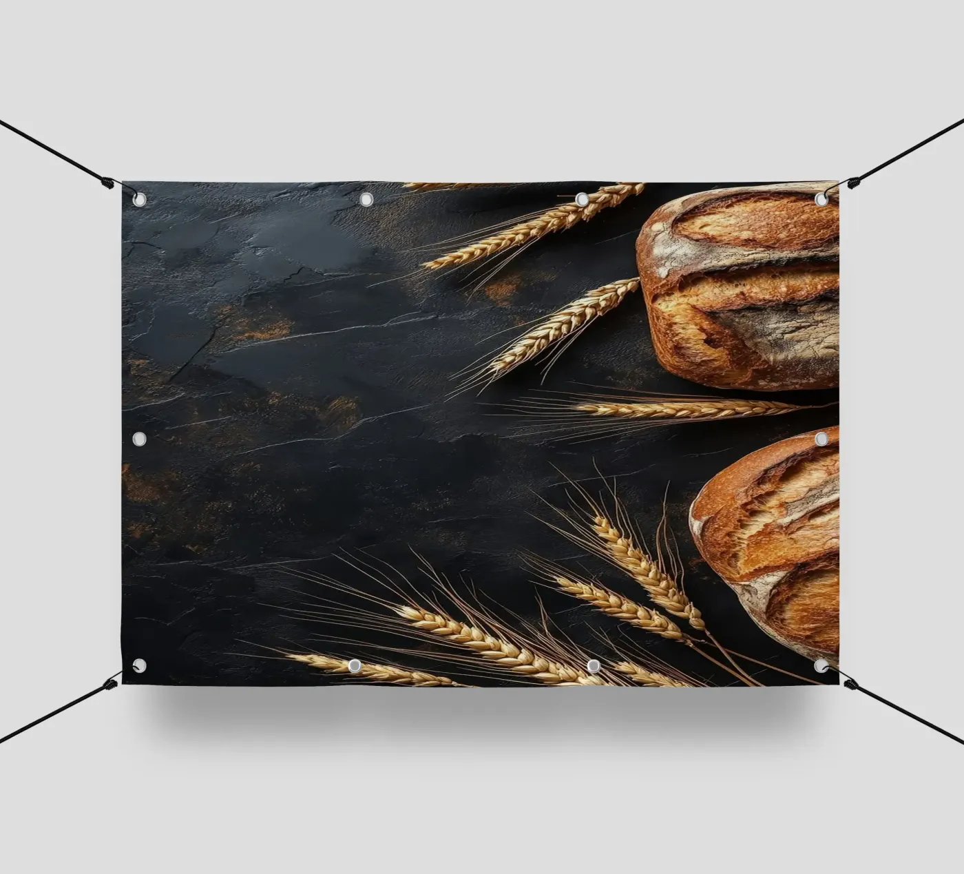 bread pvc cover by Luke Yaeger