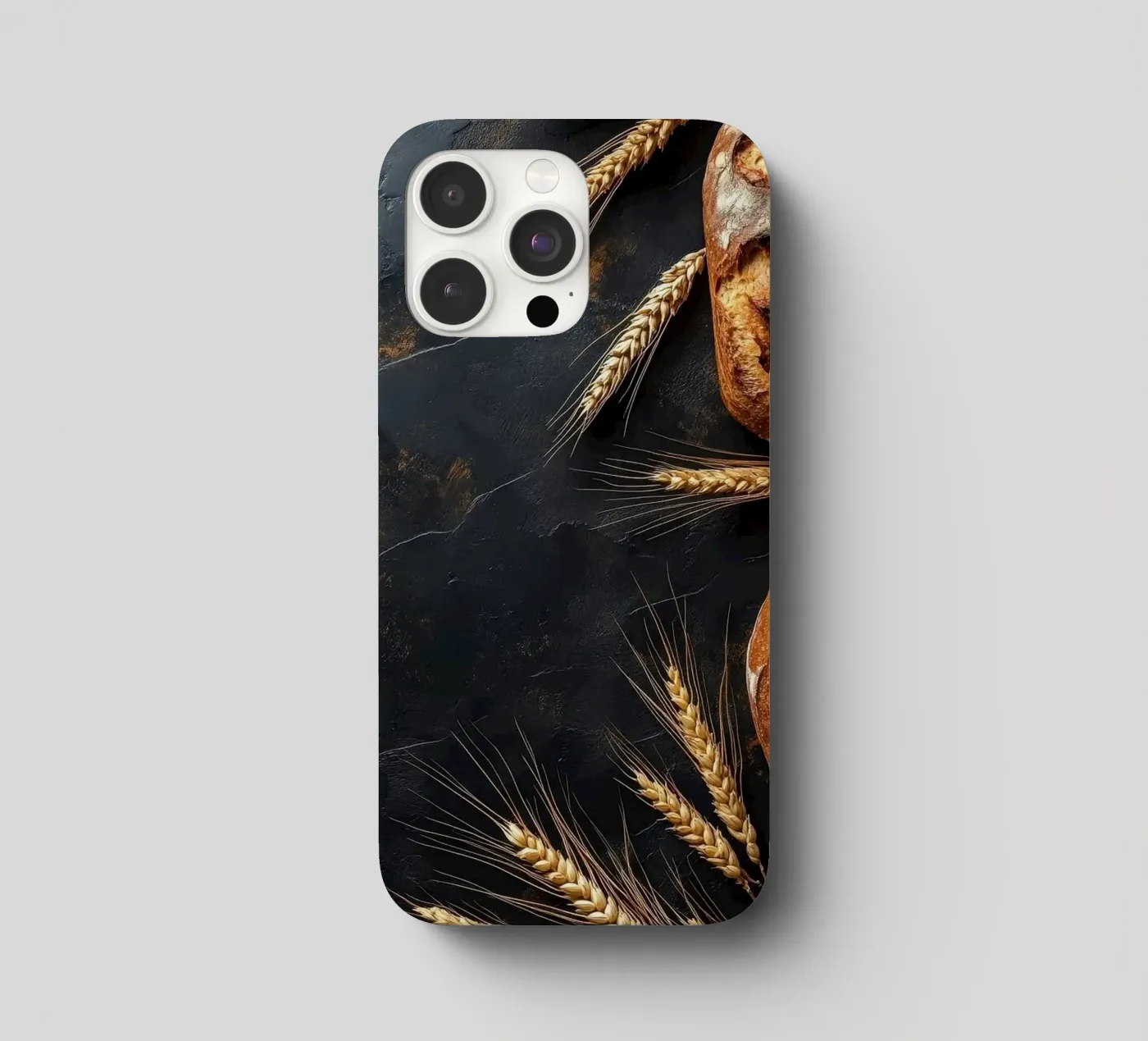 bread iphone case by Luke Yaeger