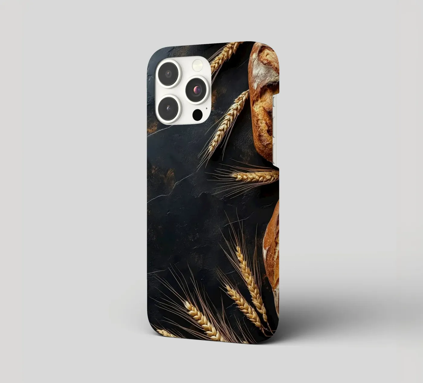 bread iphone case by Luke Yaeger