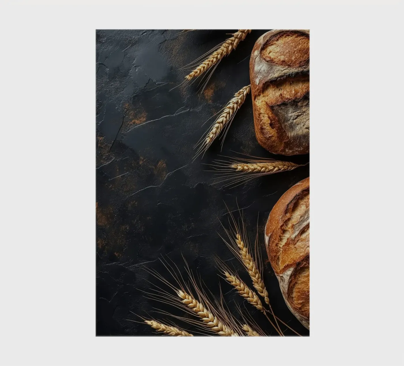 bread quaderno da Luke Yaeger