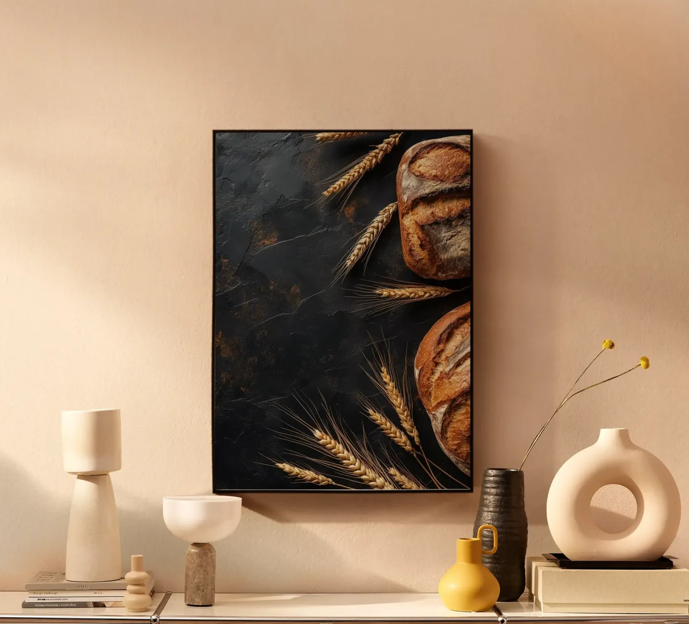 bread plexiglass da Luke Yaeger