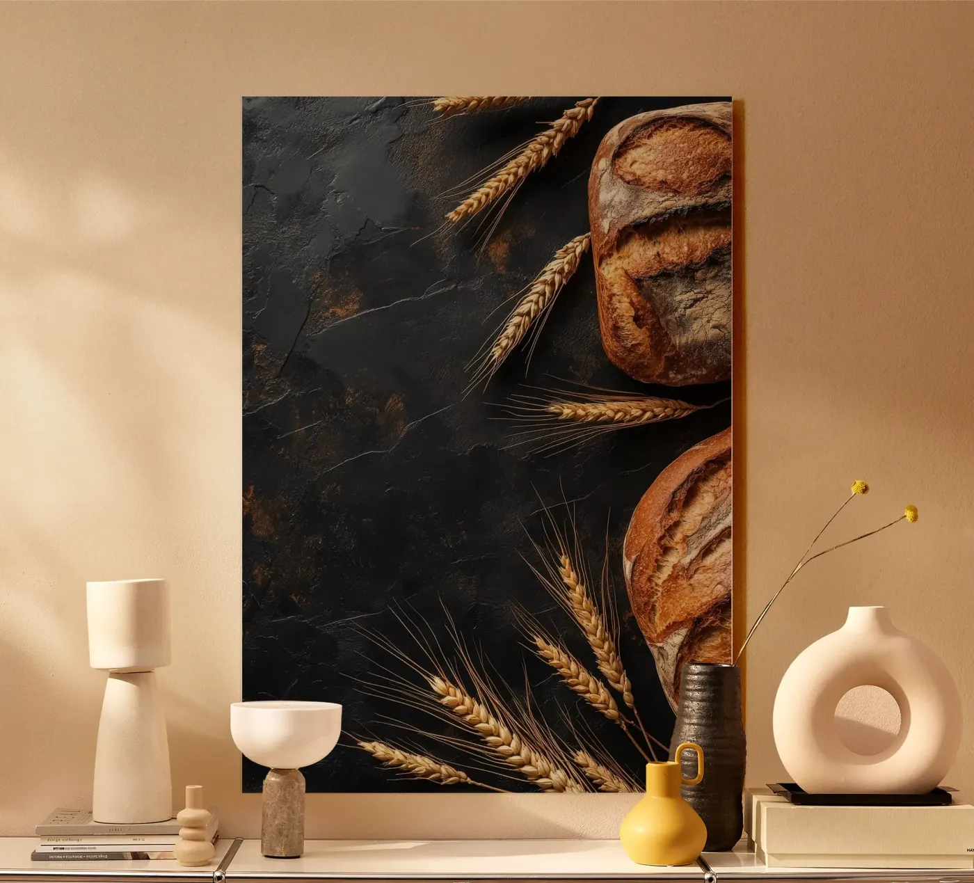 bread plexiglass da Luke Yaeger